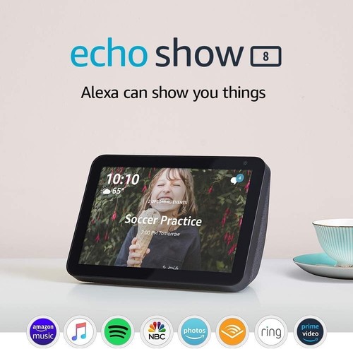 Echo show generazione - echo, 1a