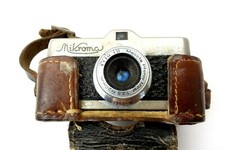 Microma fotocamera miniatura