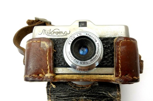 Microma fotocamera miniatura
