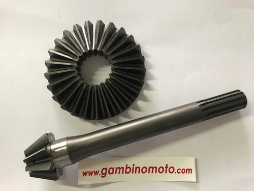 Coppia conica motozappa - conica,