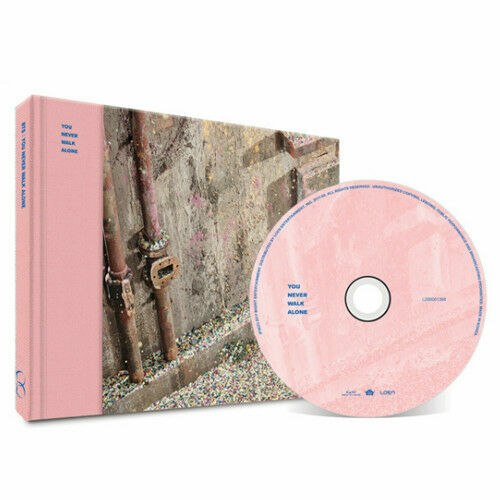 Bts you never walk alone - never, alone]