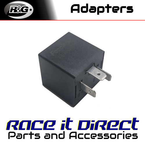 Relè lampeggiante led - , per