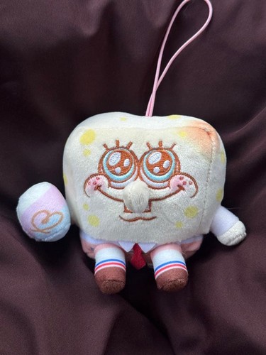 Peluche portachiavi mascotte