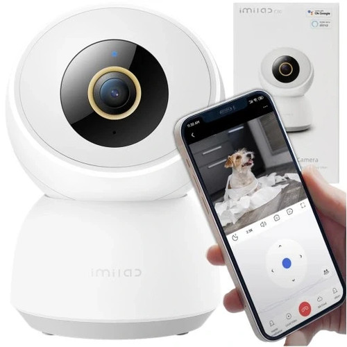 Imilab c30 telecamera qhd - 2.5k,