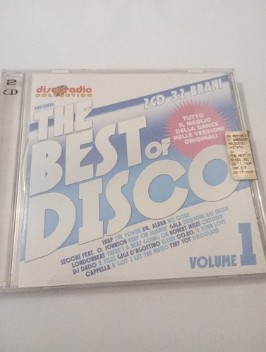 Discoradio presenta the - presenta, best