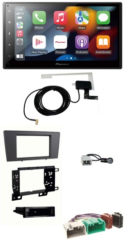 Pioneer mp3 usb bluetooth dab - usb,