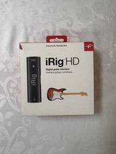 IK Multimedia iRig HD