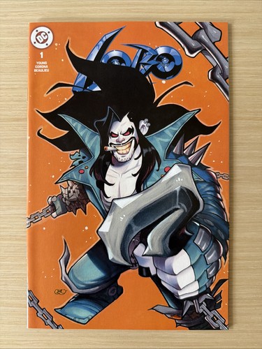 Lobo chrissie zullo uminga - #1,