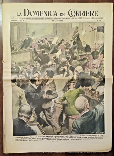 Domenica del corriere - domenica,