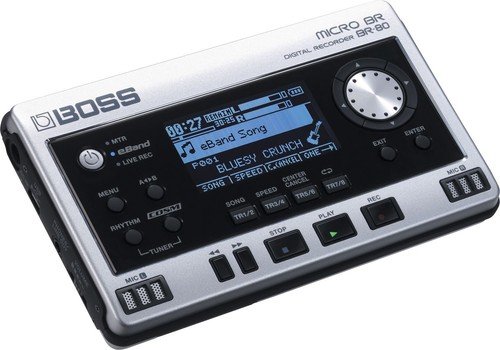 Boss portable digital - boss,