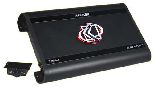 Kicker bx550 - kicker, bx550.1