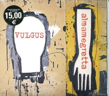 Almamegretta - Vulgus - Cd