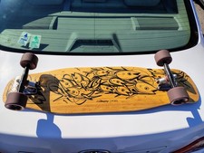 Caricato poke longboard parigi - poke,