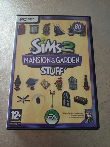 The sims mansion garden - the, 2