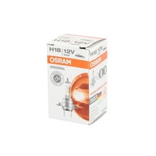 Lampadina alogena OSRAM H18 standard 12V, 55W, 1 pezzo