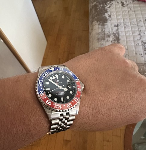 Steinhart ocean one - steinhart, gmt