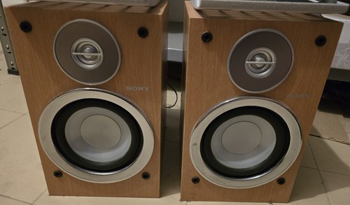 Altoparlanti sony cgp7 - altoparlanti,