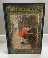 The Secret Garden 1911 First