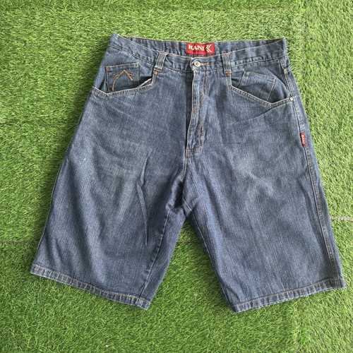 Pantaloncini jeans vintage