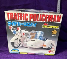 Moto d'epoca Sidecar con