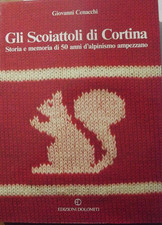 Gli scoiattoli di Cortina
