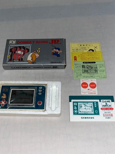 Nintendo game watch donkey - &,
