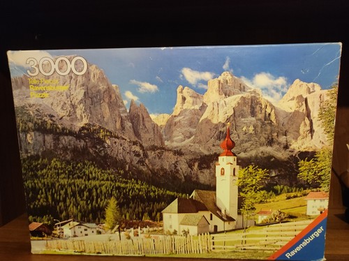 Colfosco dolomiti ravensburger - dolomiti,