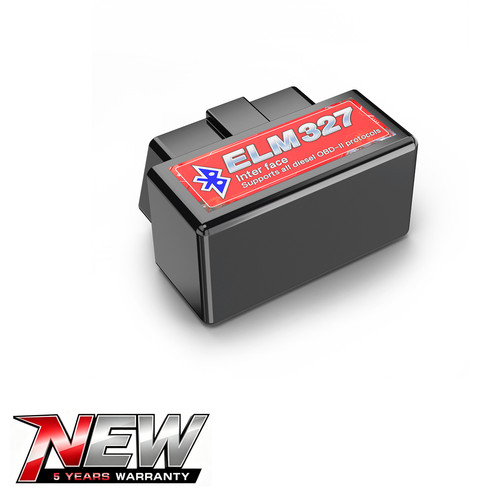 Elm327 odb2 scanner - elm327, v2.1