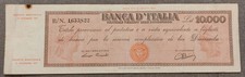 10000 LIRE TITOLO PROVVISORIO