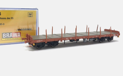 Brawa 47114 carro pianale - brawa,