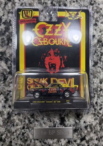 2026 machines ozzy osbourne - m2,
