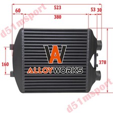 Front Mount Intercooler Fit VW