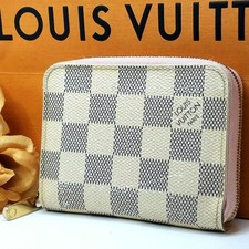 Autentico portamonete Louis