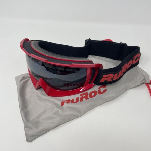 Ruroc rg1 red - ruroc, ski