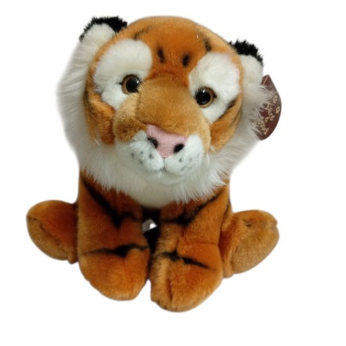 Peluche tigre morbidoso - peluche,