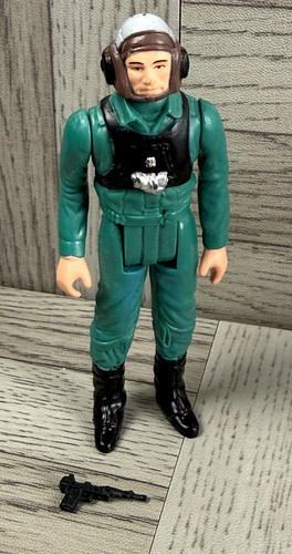 Star wars stan - -, pilota