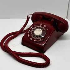 Telefono da scrivania vintage