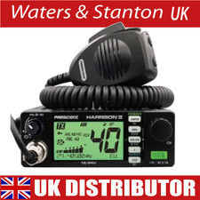 President HARRISON II -