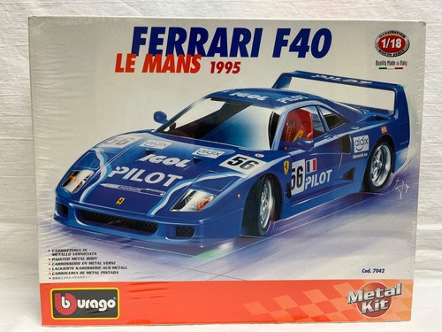 Bburago ferrari 18 imsa - bburago,