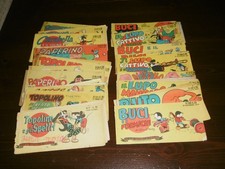 LOTTO 27 STRISCE ALBI TASCABILI DI TOPOLINO PROVENIENTI DA RILEGATURA