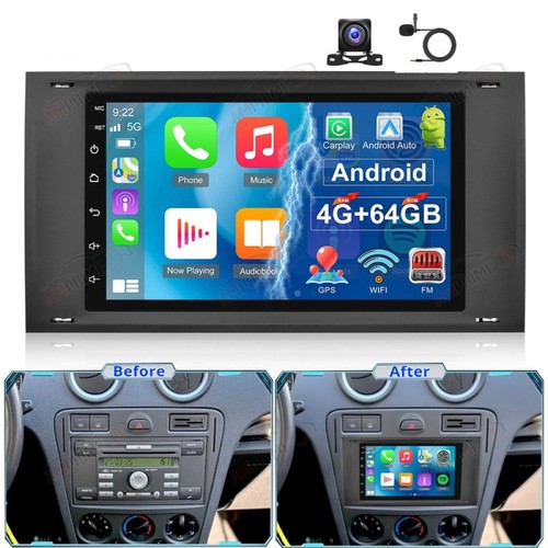 64gb per ford fusion - 4g+64gb,