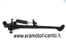 CAVALLETTO SOSTEGNO MOTO LATERALE COMPLETO DI MOLLA E PERNO BMW F800 S - 2007