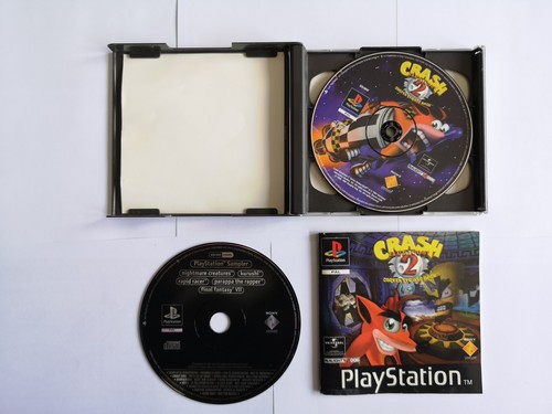 Crash bandicoot cortex - 2,