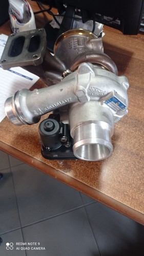 Turbina turbo land rover - turbina,