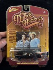 2007 Dukes of Hazzard Johnny