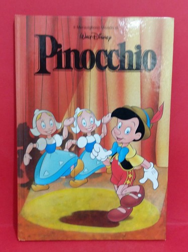 Avventure pinocchio c - le,