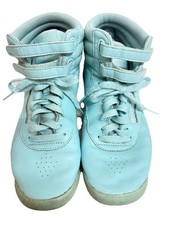 Sneakers alte bambino blu