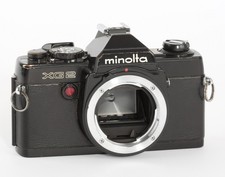 Minolta XG2 custodia nera