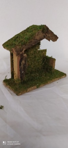Casetta per presepe