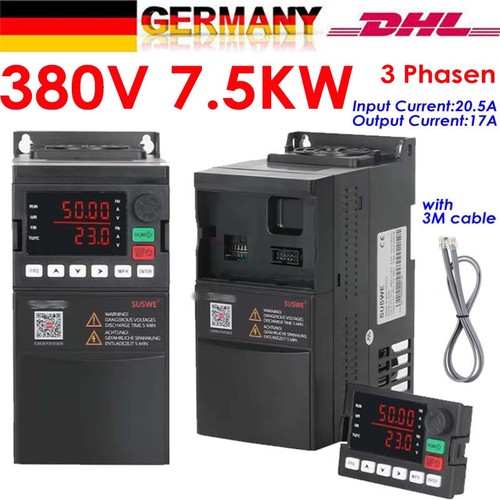 380v 5kw fasi 17a - 3,